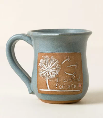 I Wished For You Mug