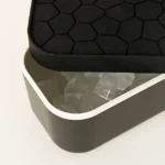 Ice Cube Tray & Storage Bin 3