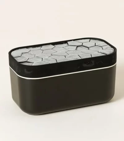 Ice Cube Tray & Storage Bin