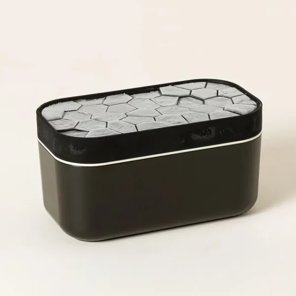 Ice Cube Tray & Storage Bin