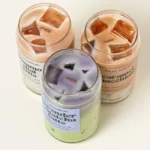Iced Latte Candles 1