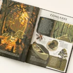 Illustrated National Parks Guide Book 1