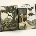 Illustrated National Parks Guide Book 3