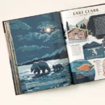 Illustrated National Parks Guide Book 4