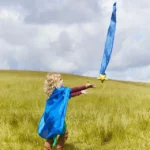 Indoor Outdoor Active Play Silk Set 4