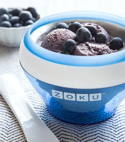 Instant Ice Cream Bowl