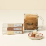 Instant Latte Cubes