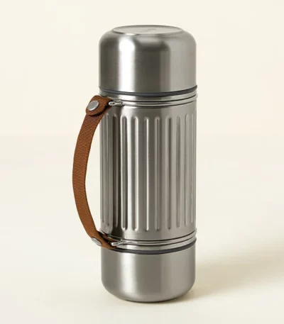 Insulated Flask For Two