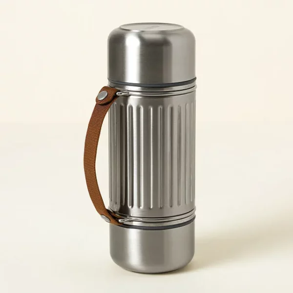 Insulated Flask For Two