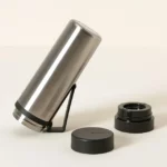Insulated Travel Tumbler With Clip Handle