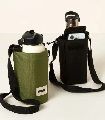 Insulated Water Bottle Bag