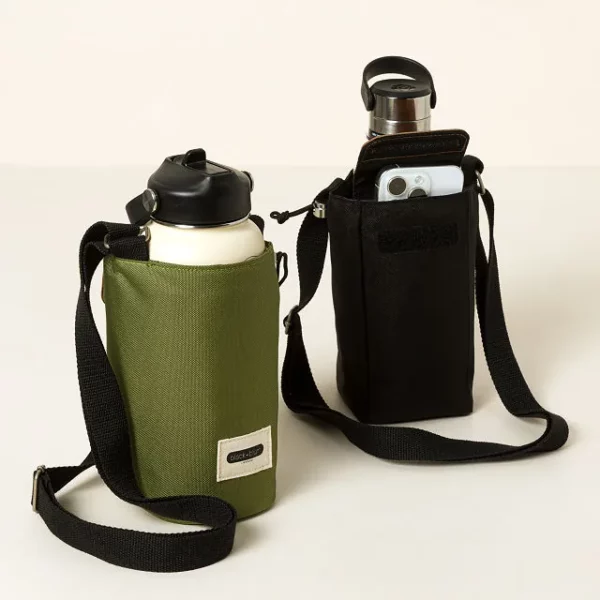 Insulated Water Bottle Bag