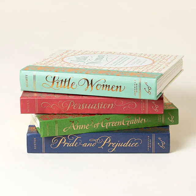 Interactive Literary Classics With Ephemera