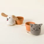 It’s Sprouting Cats & Dogs, 2 Grow Kits 2