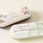 Jane Austen Glasses Case 1