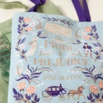 Jane Austen Tote Bag 1