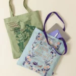 Jane Austen Tote Bag