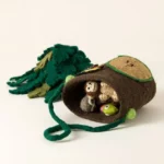 Jungle Jamboree Take Along Finger Puppets 2