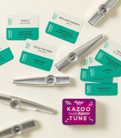 Kazoo That Party Tune Family Game