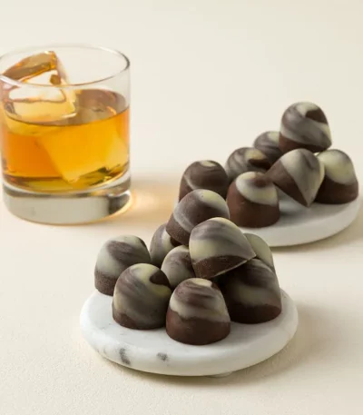 Kentucky Chocolate Bourbon Balls
