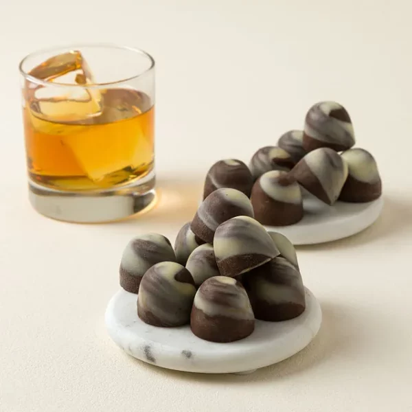 Kentucky Chocolate Bourbon Balls