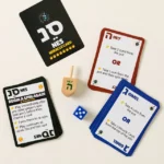 Kid Designed Super Mega Ultra Dreidel Game 1