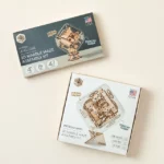 Kids Build Your Own 3d Marble Run Puzzle Cube 4