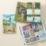 Kids Graphic Novel Classics Box Set