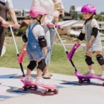 Kids Training Skateboard