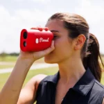 Laser Vision Golf Course Range Finder 1