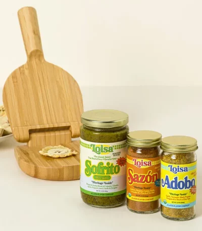 Latin Seasoning Trio