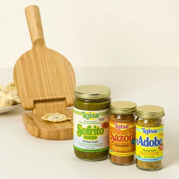 Latin Seasoning Trio