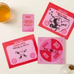 Let's Drink To That - Double Date Night Game 1