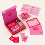 Let's Drink To That - Double Date Night Game