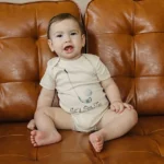 Let's Par Tee Babysuit 3