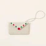 Letter To You Felt Pocket Ornament 2
