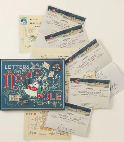 Letters From The North Pole