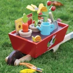 Little Gardener All In One Wheelbarrow 2