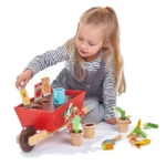 Little Gardener All In One Wheelbarrow 3