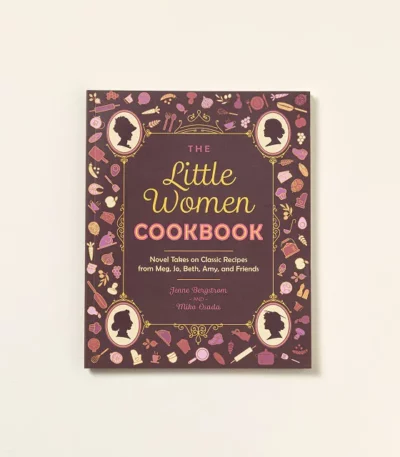 Little Women Cookbook