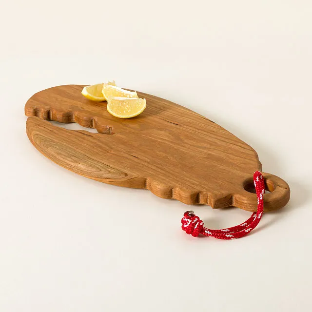 Lobster Claw Serving Board