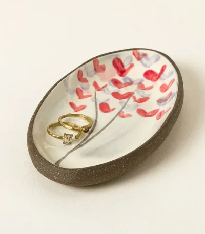 Love Grows Here Trinket Tray