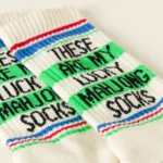 Lucky Mahjong Socks 1