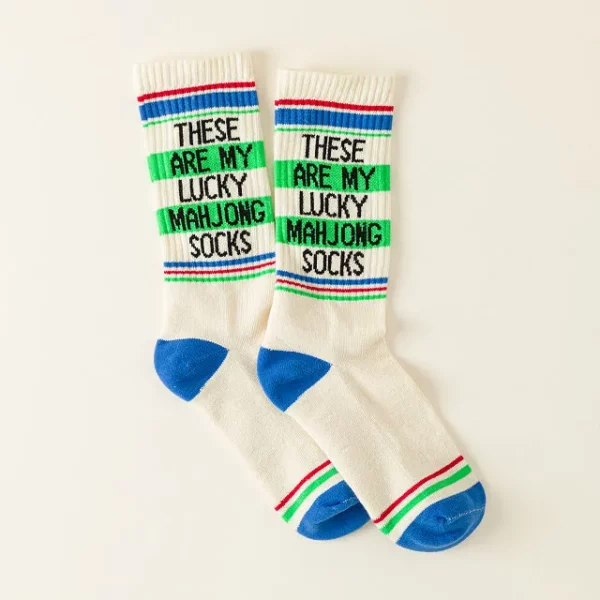 Lucky Mahjong Socks