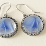Lucky Marble Earrings 1