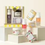 Lush Goats Milk Moisturizing Gift Set