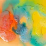 Magic Color Mixing Bath Bubbles Or Fizzies 1