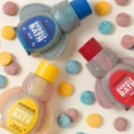 Magic Color Mixing Bath Bubbles Or Fizzies 2