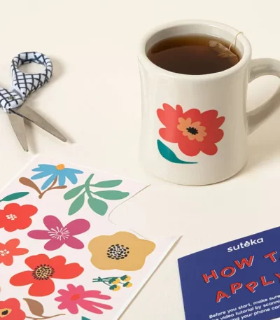 Magic Home Décor Refresh Tattoo Kit