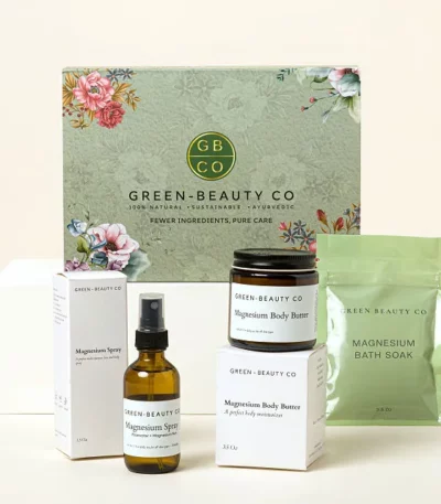 Magnesium Recovery Gift Set